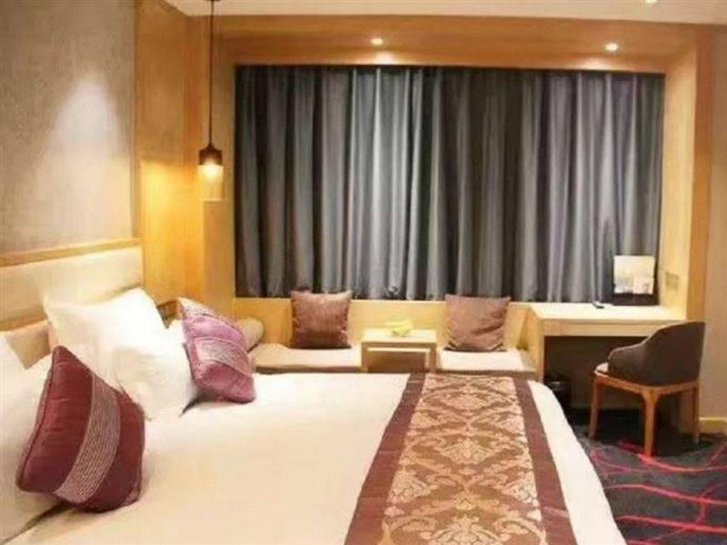 Sophia International Hotel Qingdao Luaran gambar